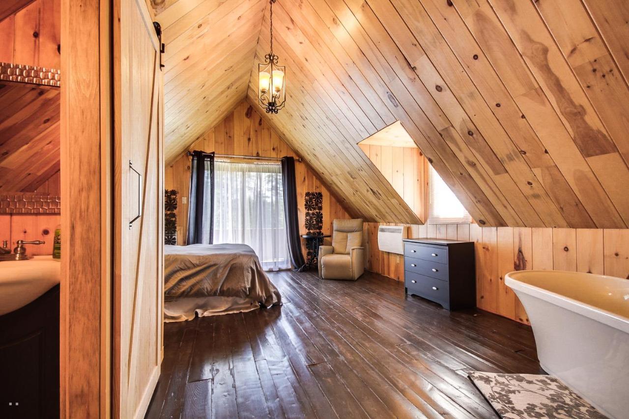 Chalet Diel Herouxville Экстерьер фото