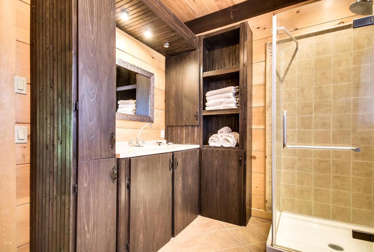 Chalet Diel Herouxville Экстерьер фото