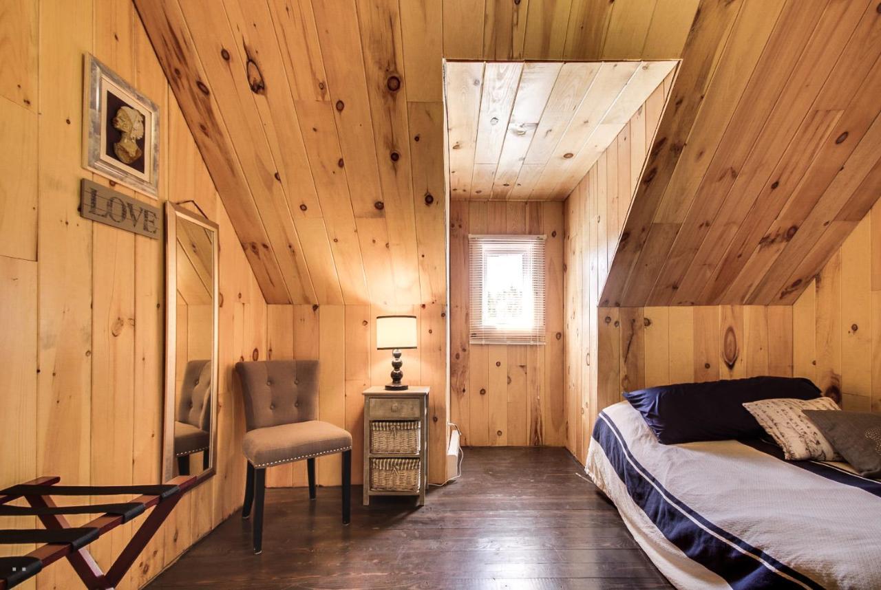 Chalet Diel Herouxville Экстерьер фото